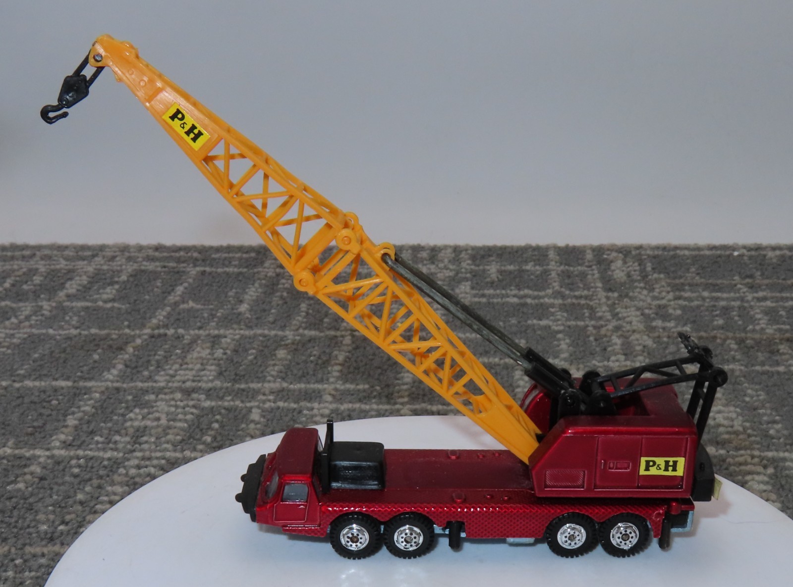 GRIP Zechin 24 P&H Machinery Crane in Original Box Japan