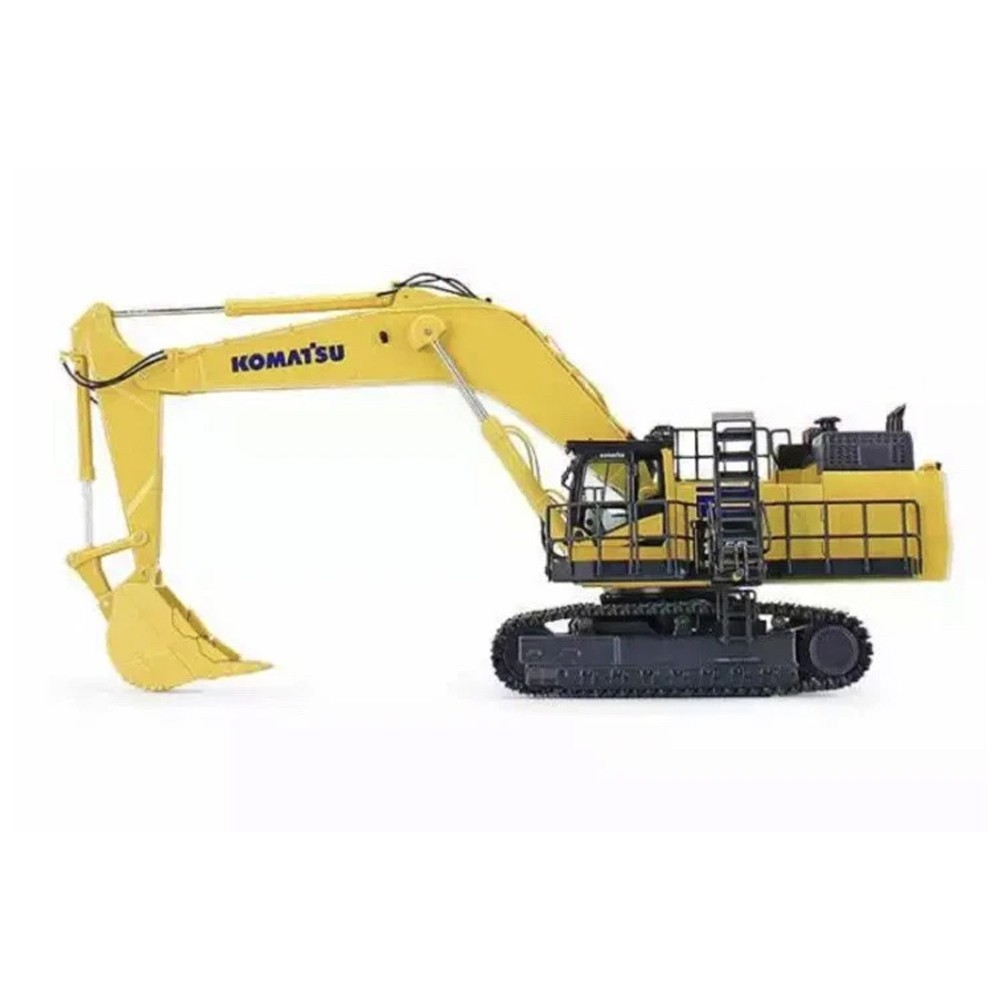 ⭐ 1:50 KOMATSU PC1250-11 MINING EXCAVATOR BACKHOE NZG DIECAST MODEL # 999 ⭐