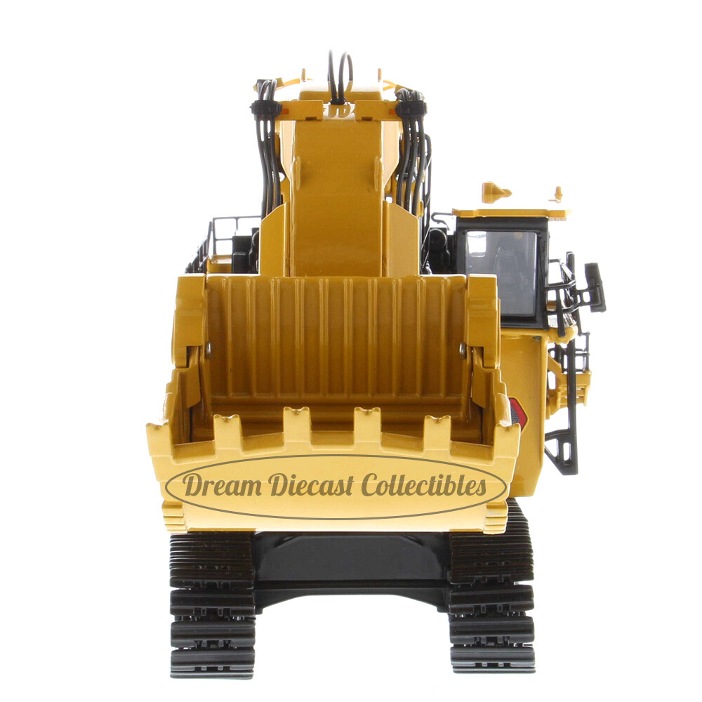 1:87 CAT CATERPILLAR 6060 FS HYDRAULIC MINING FRONT SHOVEL DIECAST MASTERS 85650