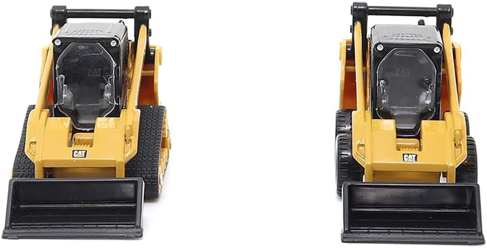 1/64 Caterpillar 272D2 Skid Steer Loader & 297D2 Compact Track Loader Set 84647