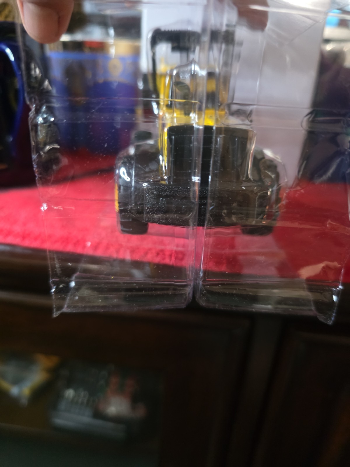 Maisto Hasbro Diecast Mighty Tonka Mini 728 Front Loader 1998