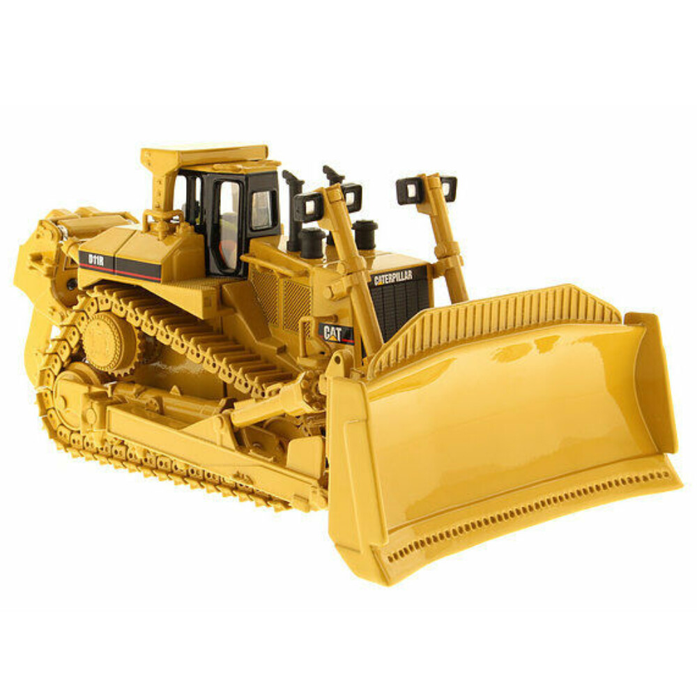 CAT CATERPILLAR D11R TRACK TYPE TRACTOR DOZER 1/50 DIECAST MASTERS 85025 C
