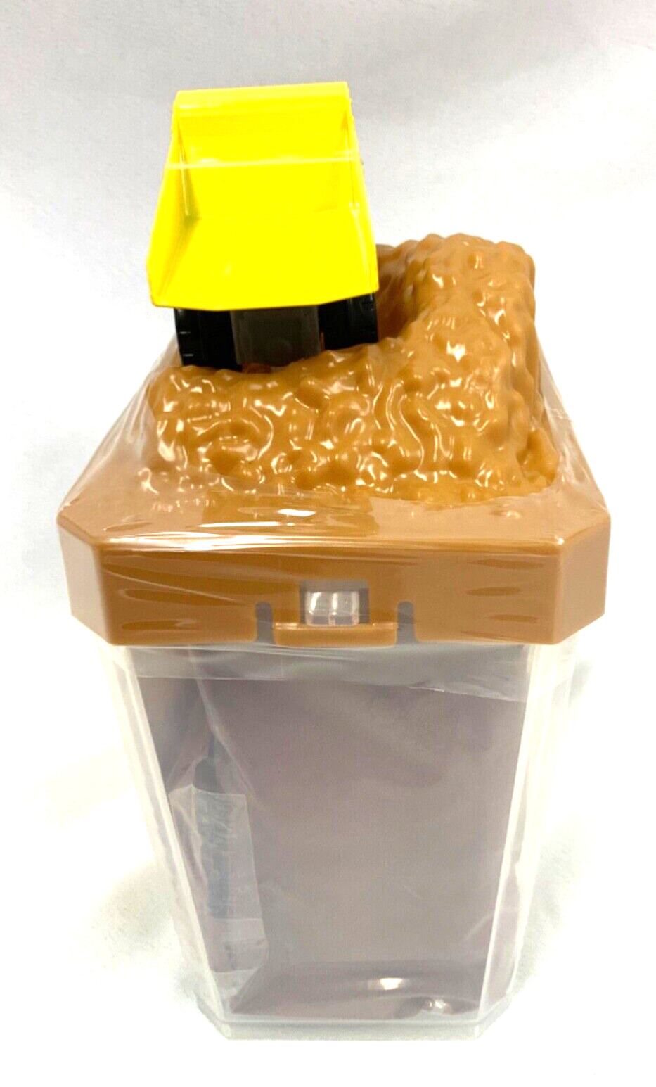 New Tonka Dig & Dirt Metal Movers Dump Truck Sand & Storage Case