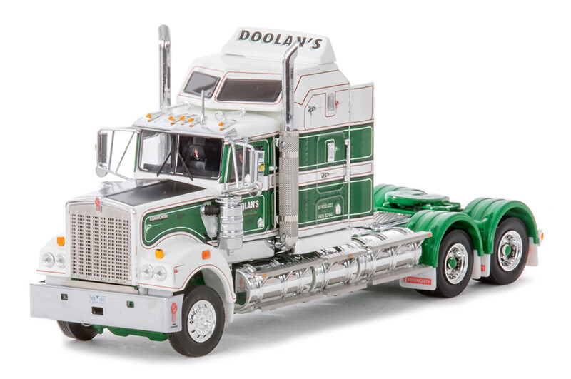 Kenworth T900 Legend Prime Mover Truck – Doolans – Drake 1:50 Scale #Z01469 New