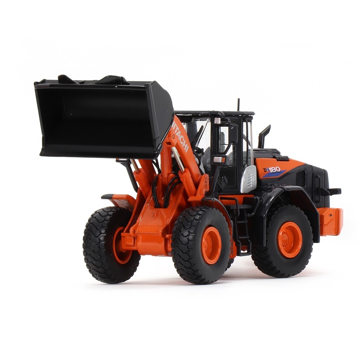 REPLICARS,HITACHI ZW180-6 wheel loader, 1/50, HITZW180