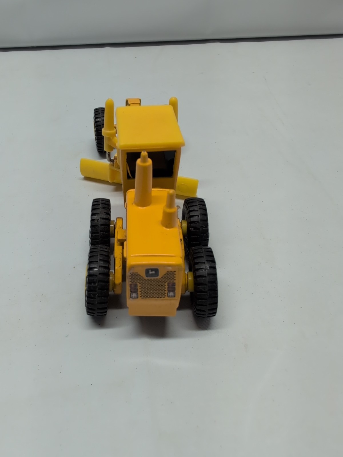 ERTL John Deere 772B Road Grader 1:64 Scale Good Condition VTG Loose
