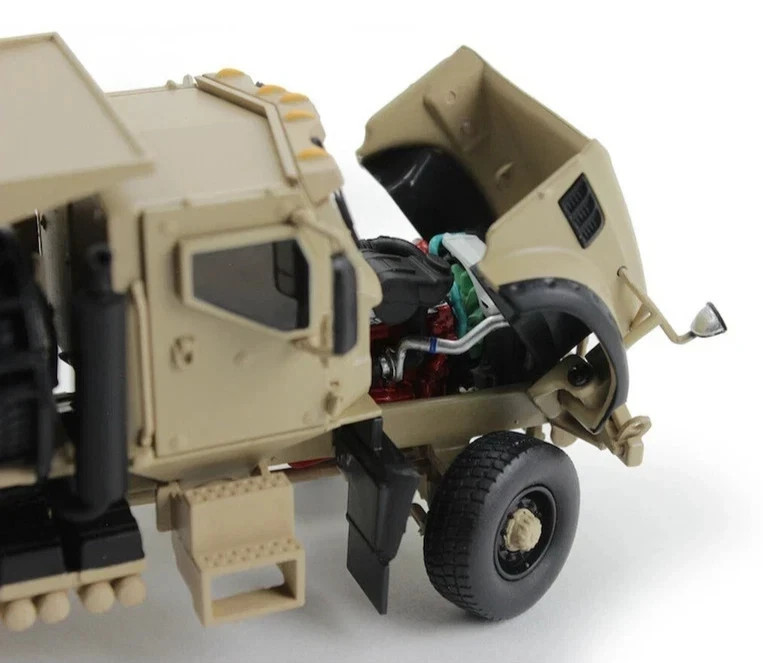FIRST GEAR #50-3495 MACK DEFENSE TAN M917A3 HEAVY DUMP TRUCK *1:50 Scale * MIB*