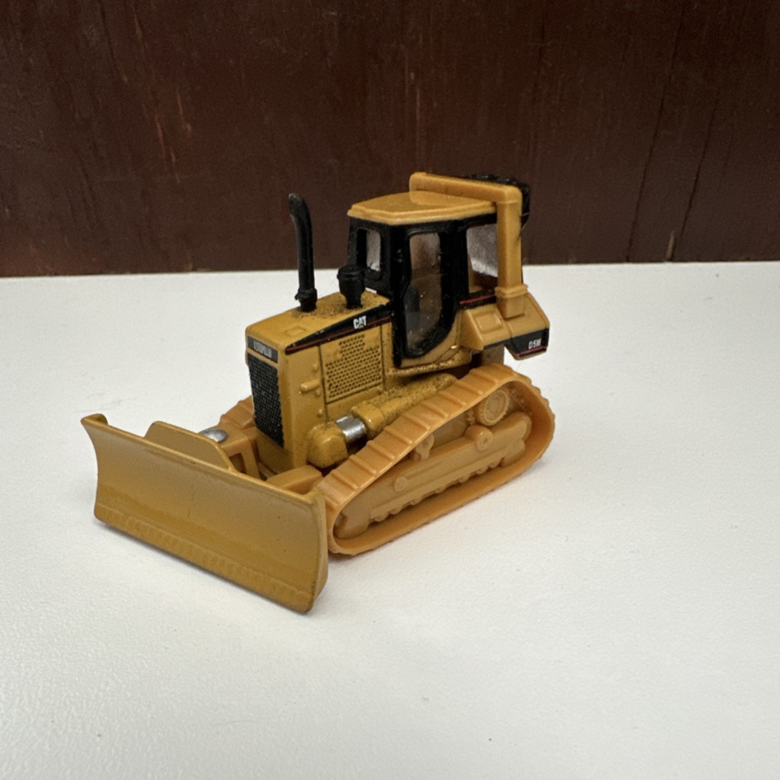 CAT Diecast Road Grader D5M & Bulldozer D5G XL Construction Lot