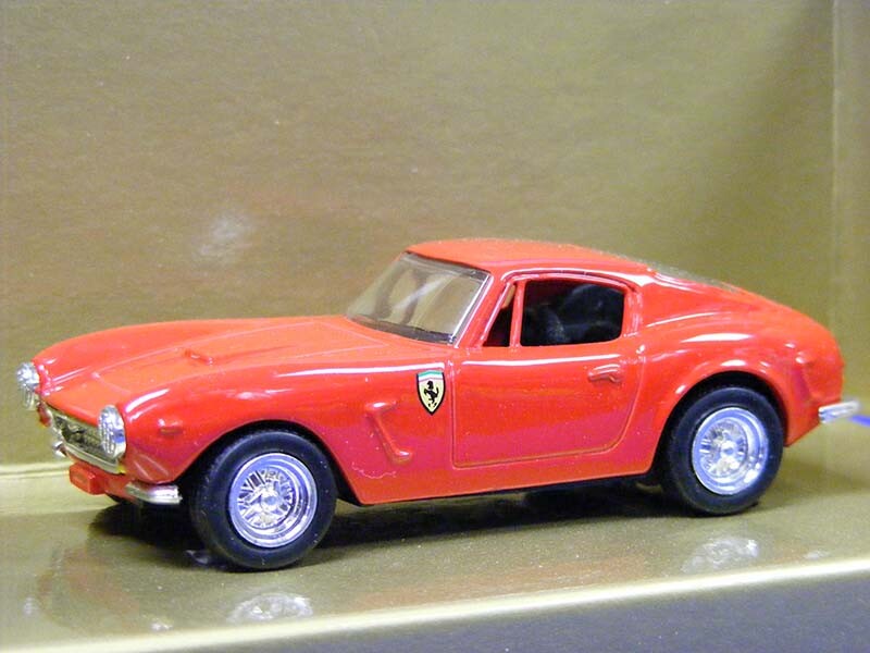 Ertl 2853 Classic Vehicles 1961 Ferrari SWB 1/43 Diecast MIB