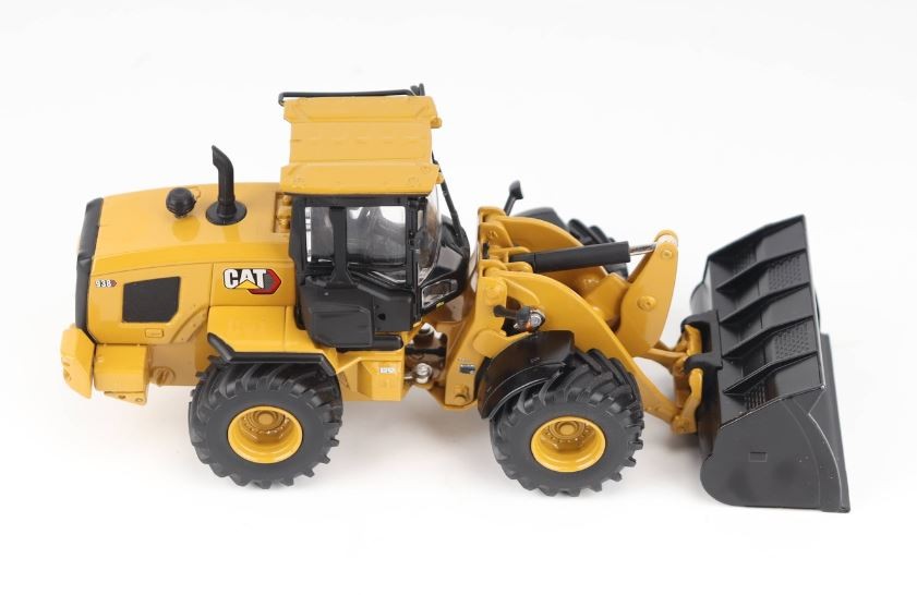 DIECAST MASTERS – CAT Construction Machine – Loader 938 – 1/50 – DCM85782