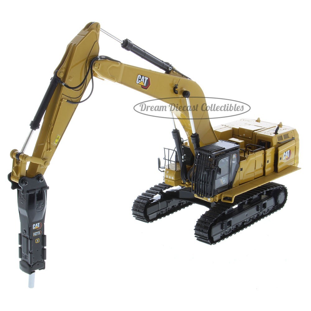 CAT CATERPILLAR 1:50 395 LARGE HYDRAULIC GP EXCAVATOR DIECAST MASTERS 85709