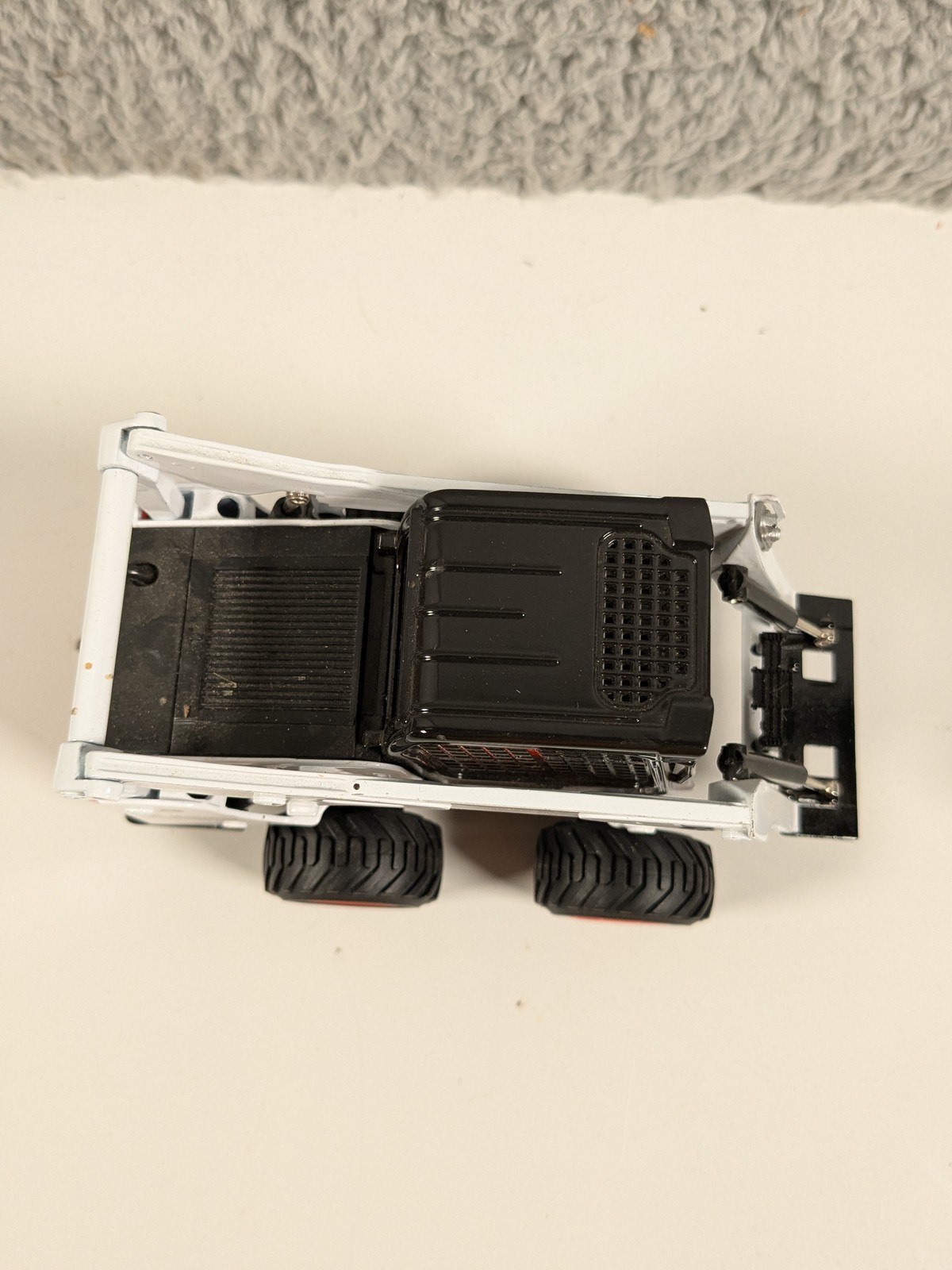 Bobcat S750 Skid Steer Loader 1:25 Diecast Toy Model