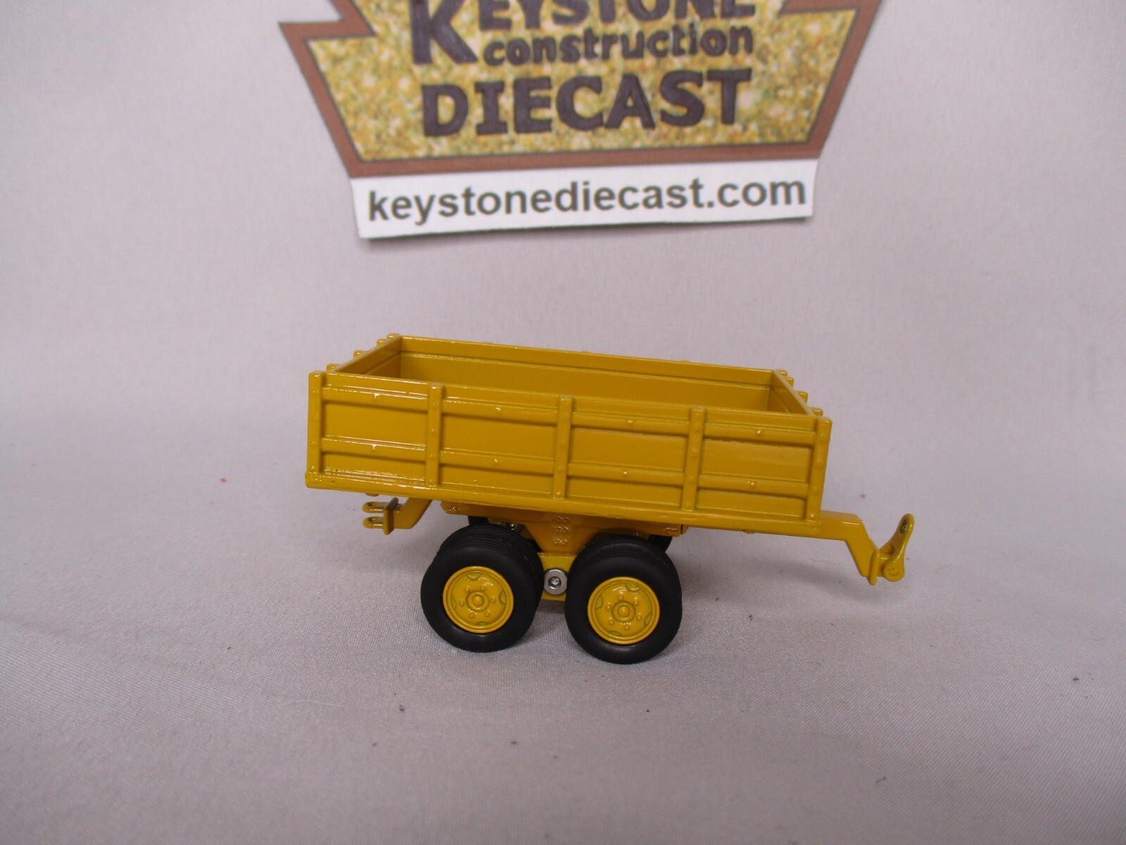 }MBM Model Athey Wagon with Wheels – 3D Printed 1/48 scale (063)