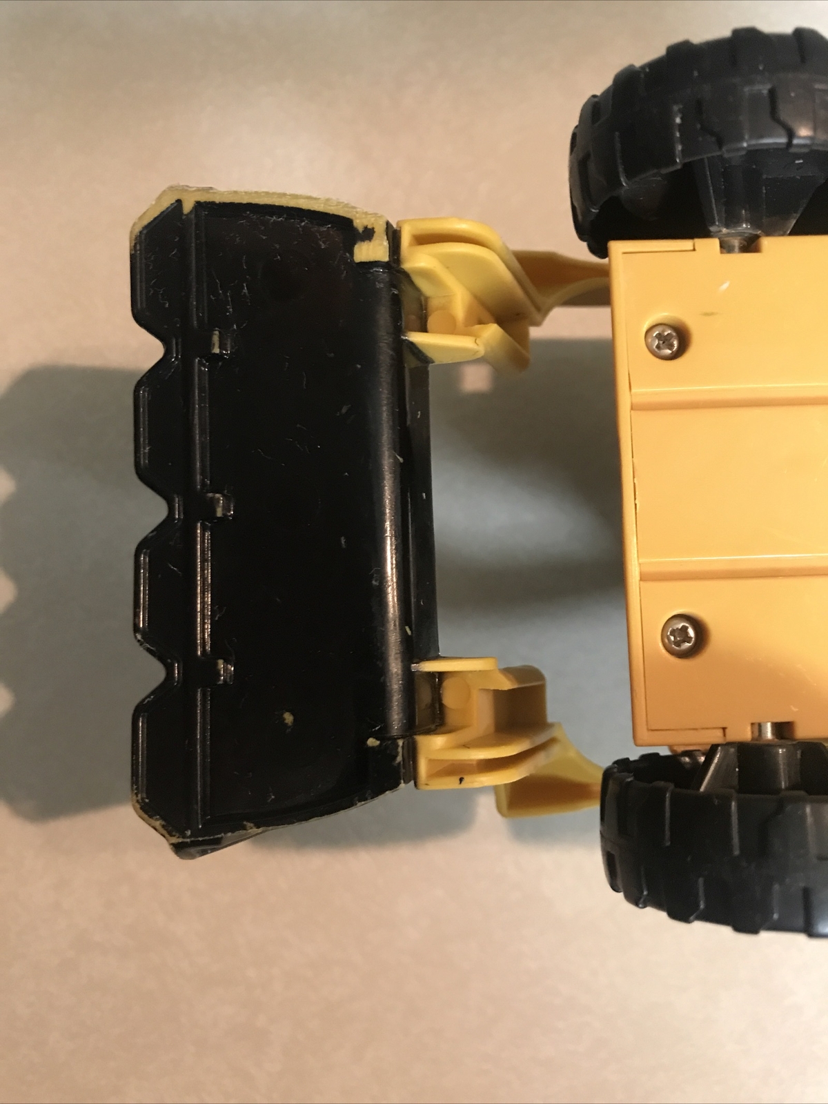 John Deere TOMY 6” Plastic Skid-Steer E0214Q00