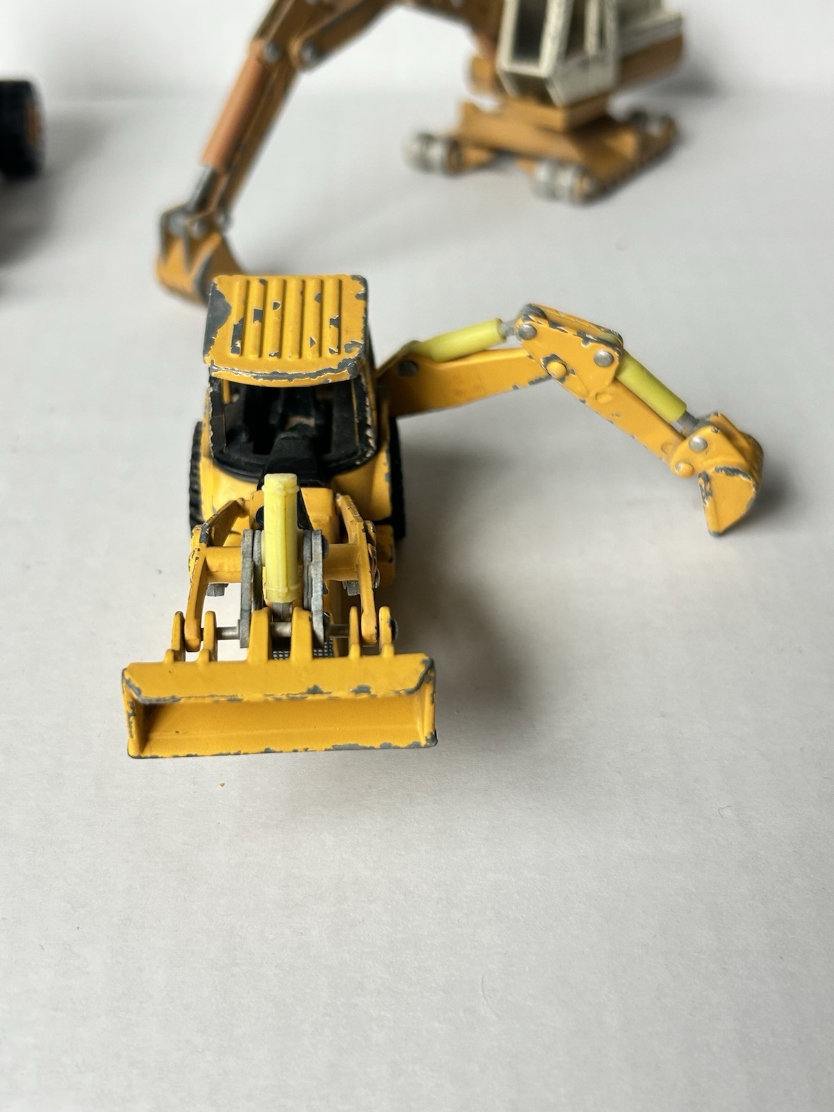 ERTL Co. – Construction Equip. Vehicles – Lot of 3 – Die Cast 1:64 – Pre Owned