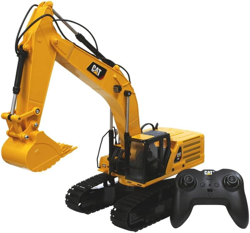 RC Truck CAT 336 Excavator | Fully Functional Radio Control Excavator Truck | 1: