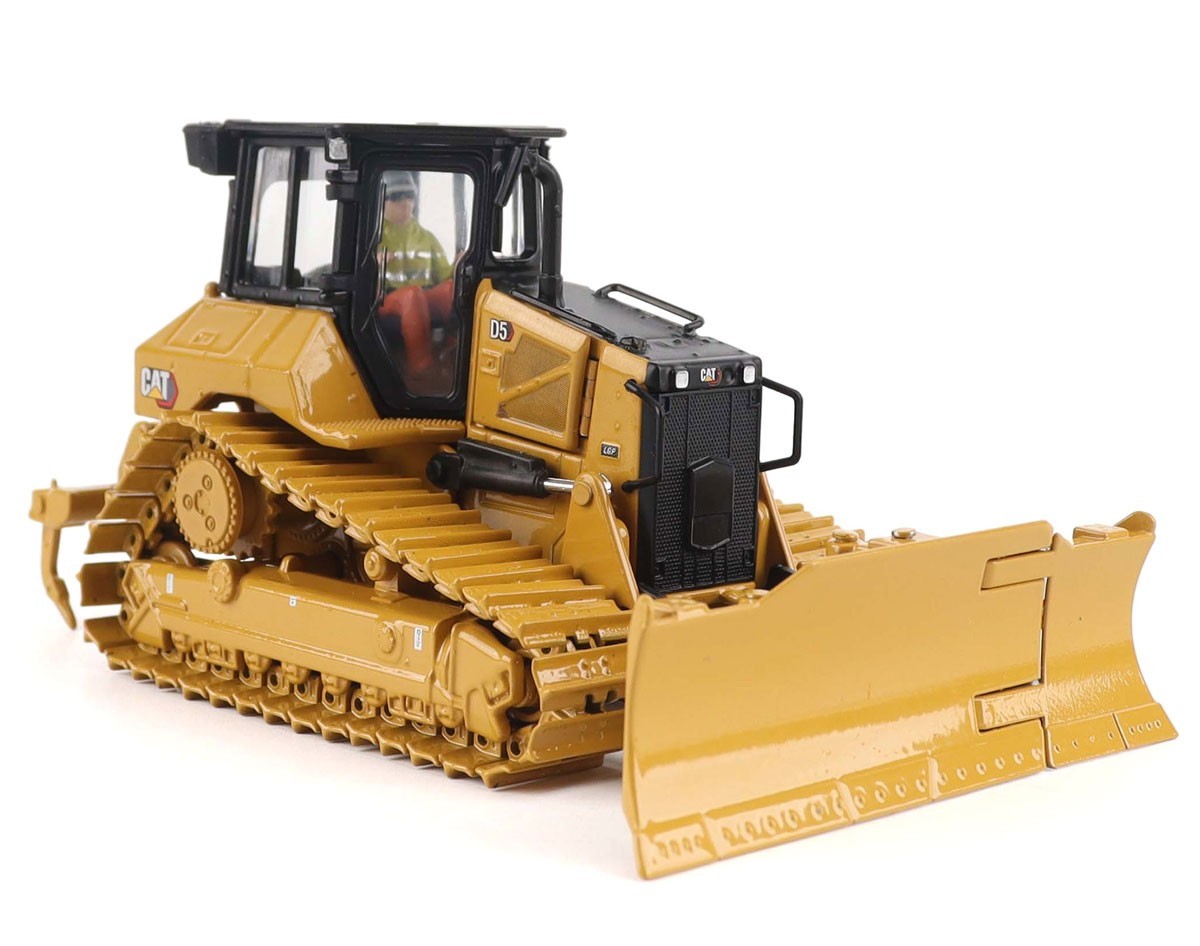 Die Cast Masters 1/50 Caterpillar D5 LGP Track Type Dozer 85752