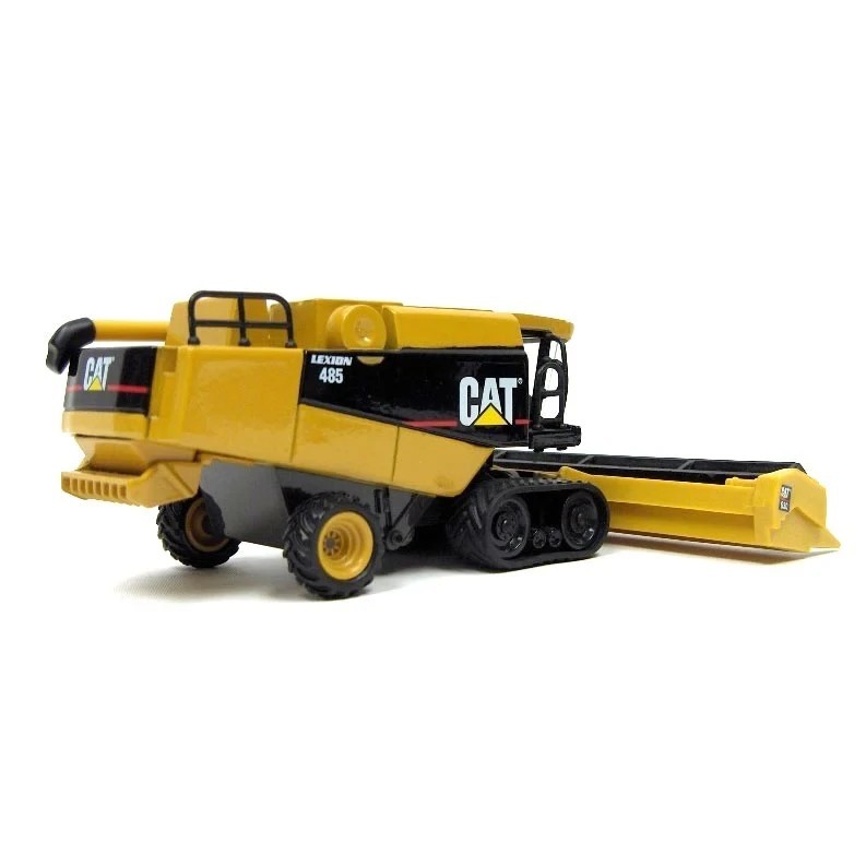 Norscot CAT Lexion 485 Combine 1/64 Diecast