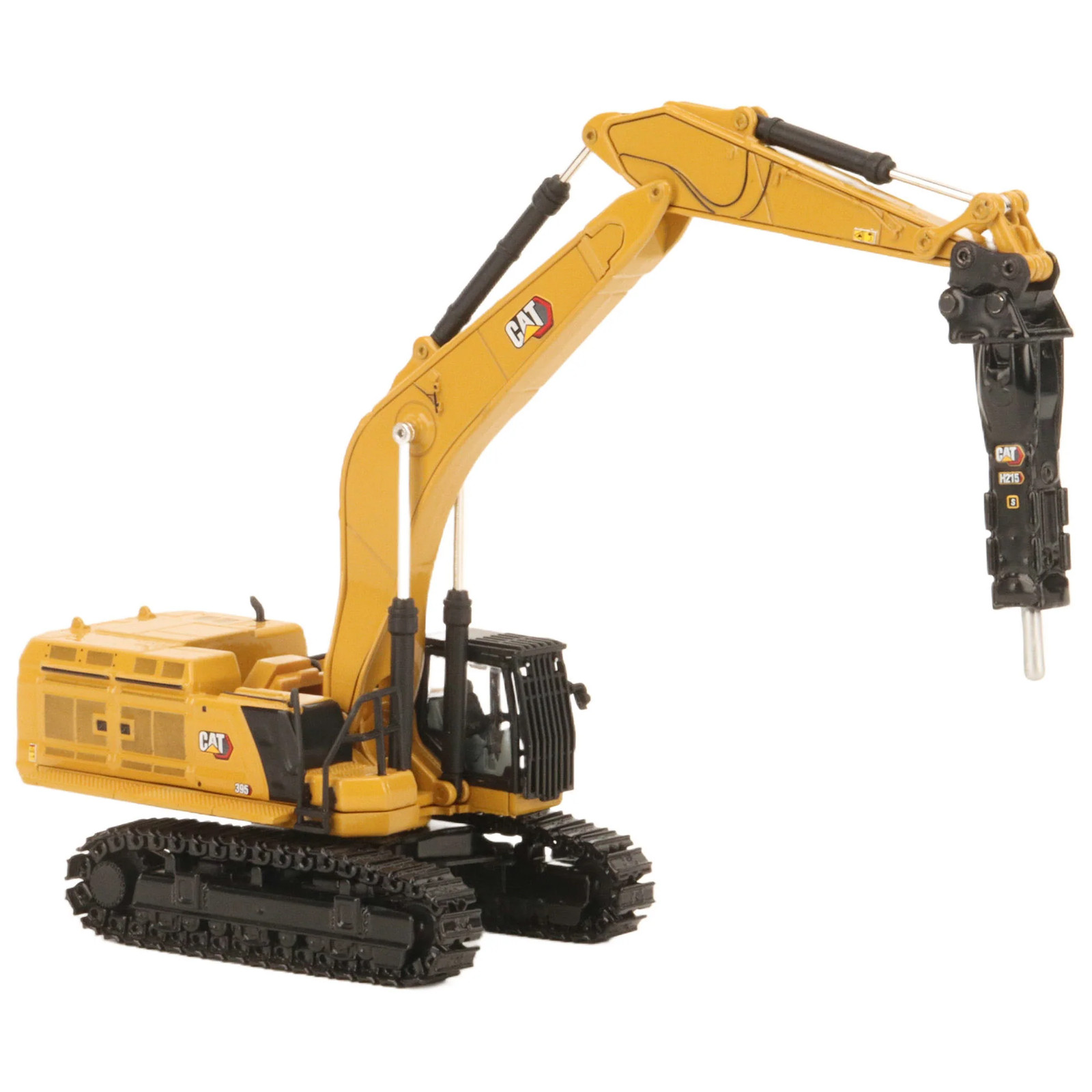 Caterpillar 395 Next Gen Hydraulic Excavator 1:87 Diecast #85778