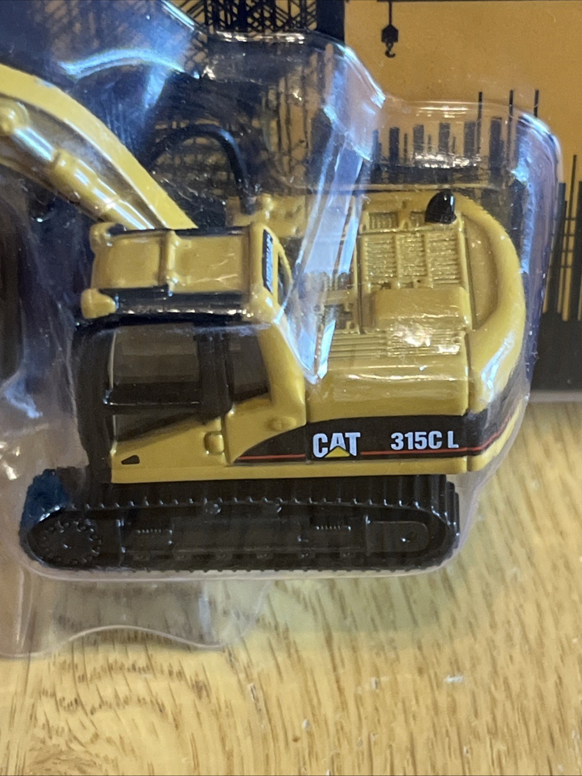 1:87 Diecast Masters 84400 Cat 315C L Hydraulic Excavator