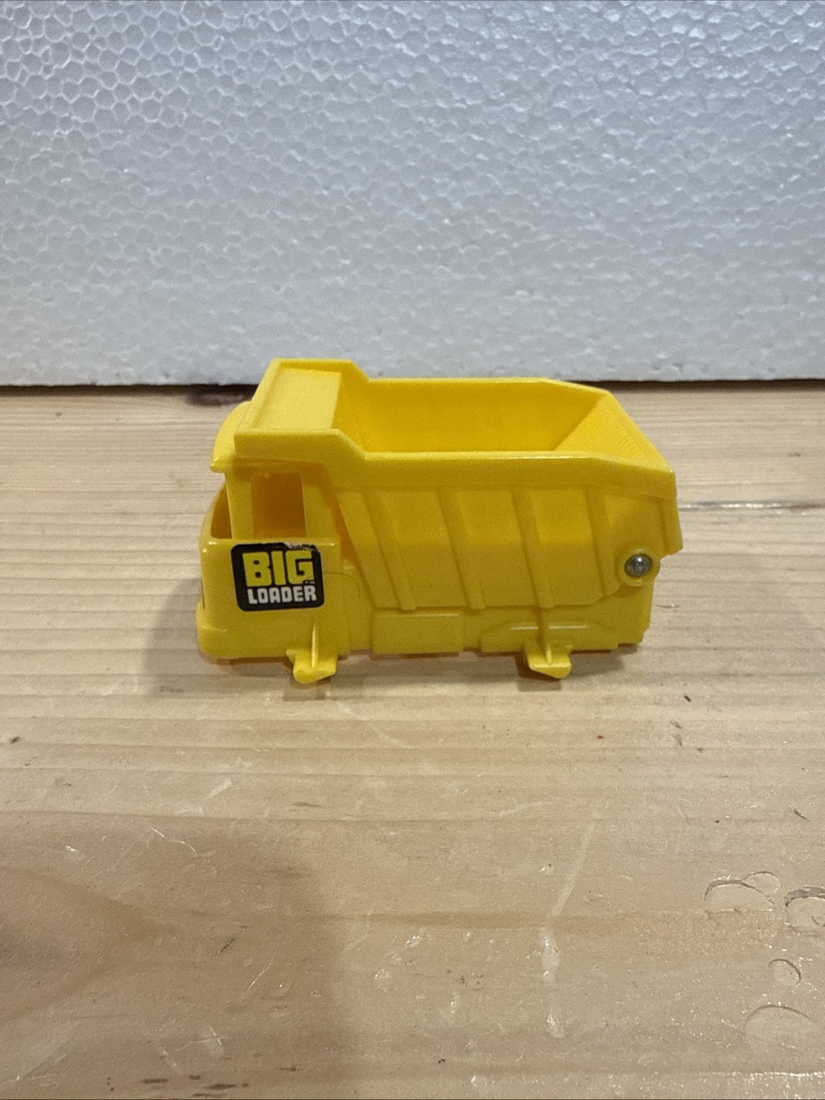 Big Loader Dump Truck, Scoop Lifter & Skid Loader