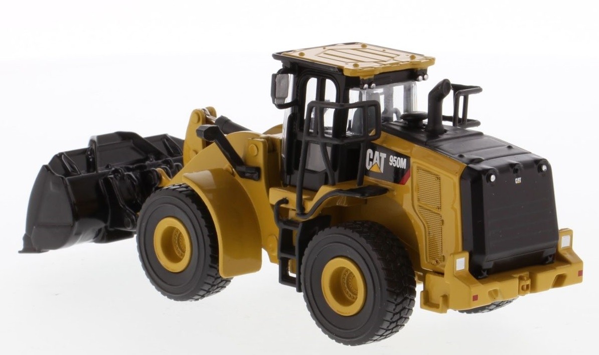 DIECAST MASTERS – Engine – Wheel Loader CATERPILLAR 950M – 1/64 – DCM85692
