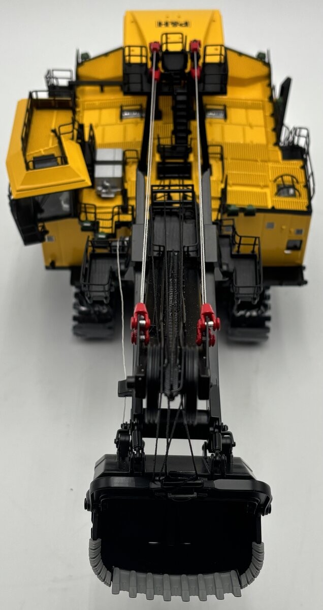 Weiss Brothers WBR024 1:87 P&H 4100XPC Electric Mining Shovel LN/Box