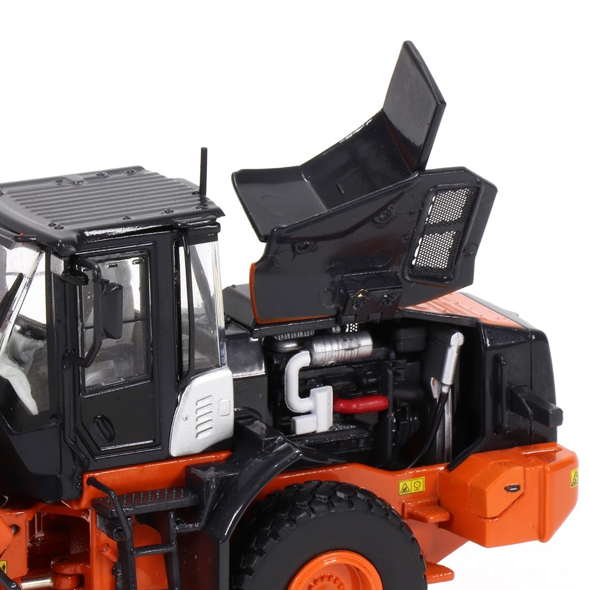 REPLICARS,HITACHI ZW180-6 wheel loader, 1/50, HITZW180