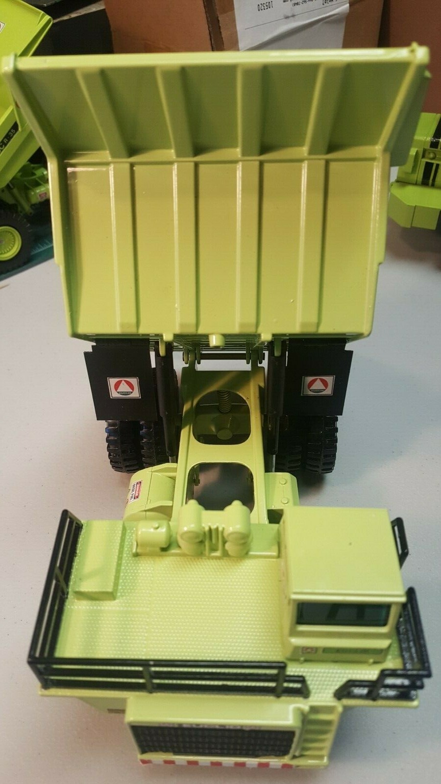 1/50 EUCLID Mining Dump Truck – JOAL R-85B FREE SHIPPING !!!