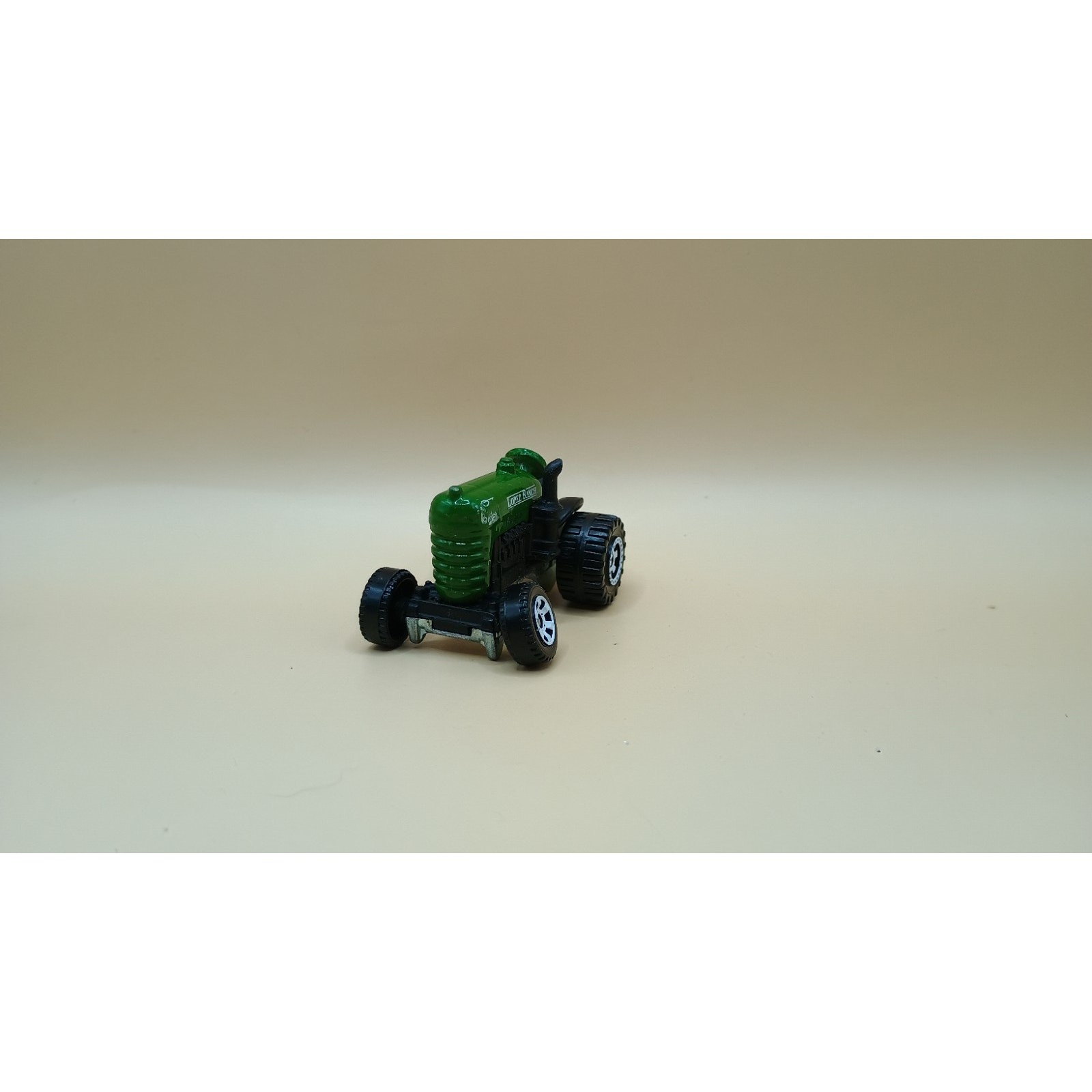 2011 Matchbox 1951 David Brown Cropmaster Tractor Lopez Ranch Farm Tractor Green