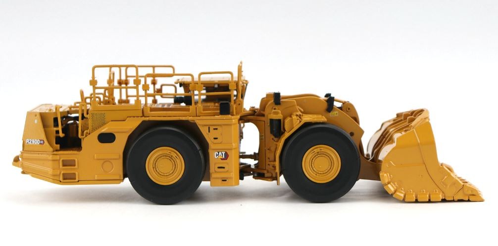 DIECAST MASTERS,Wheel loader CATERPILAR R2900 XE, 1/50, DCM85719