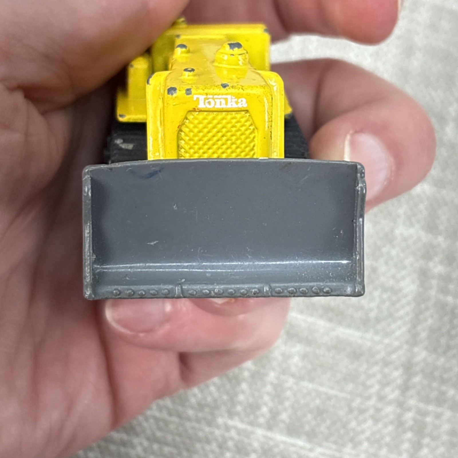 Maisto Tonka Mighty Mini Construction 3 Pc Lot Dump Trucks 768 Bulldozer XT5