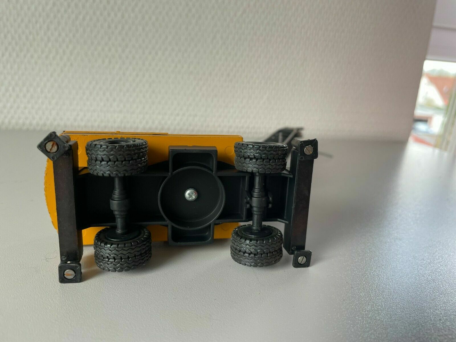 NZG Sennebogen Mobile crane EXTREMELY RARE
