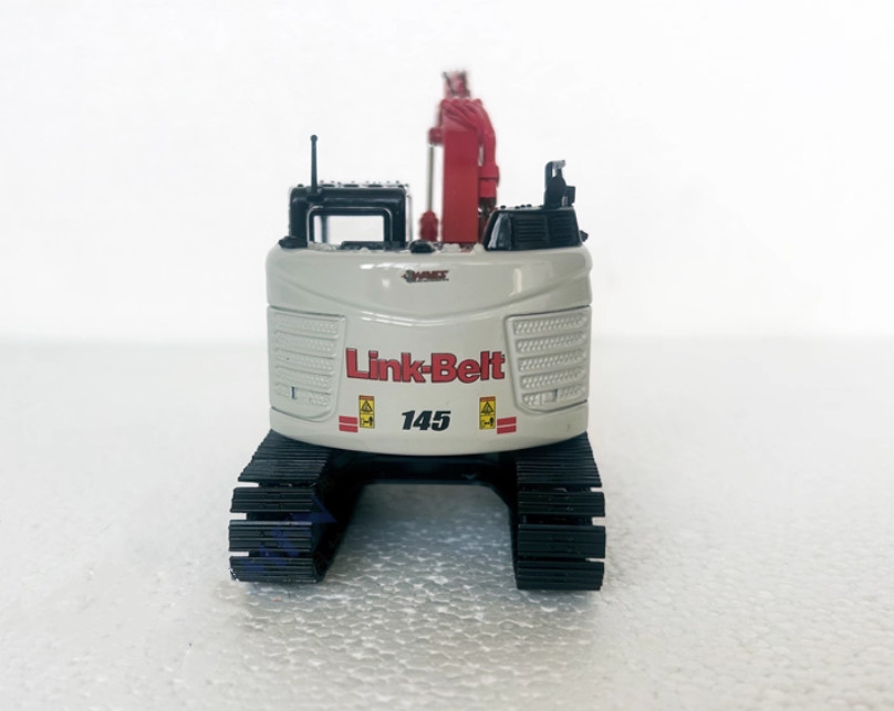1:50 Link-Belt 145X4S Excavator Construction Machinery Equipment Diecast Model