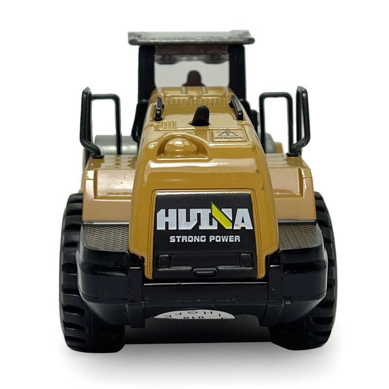1/50 Road Roller Toy Construction Equipment Model Diecast Toy Vehicle Boys Toys