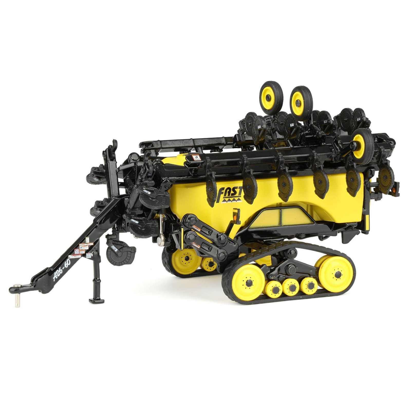 Diecast Masters 1/64 Fast Ag A26-60 Side-Dress Applicator with Tracks 41014
