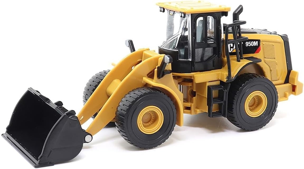 Authentic 1/64 Caterpillar 950M Wheel Loader – Diecast Collectible Model