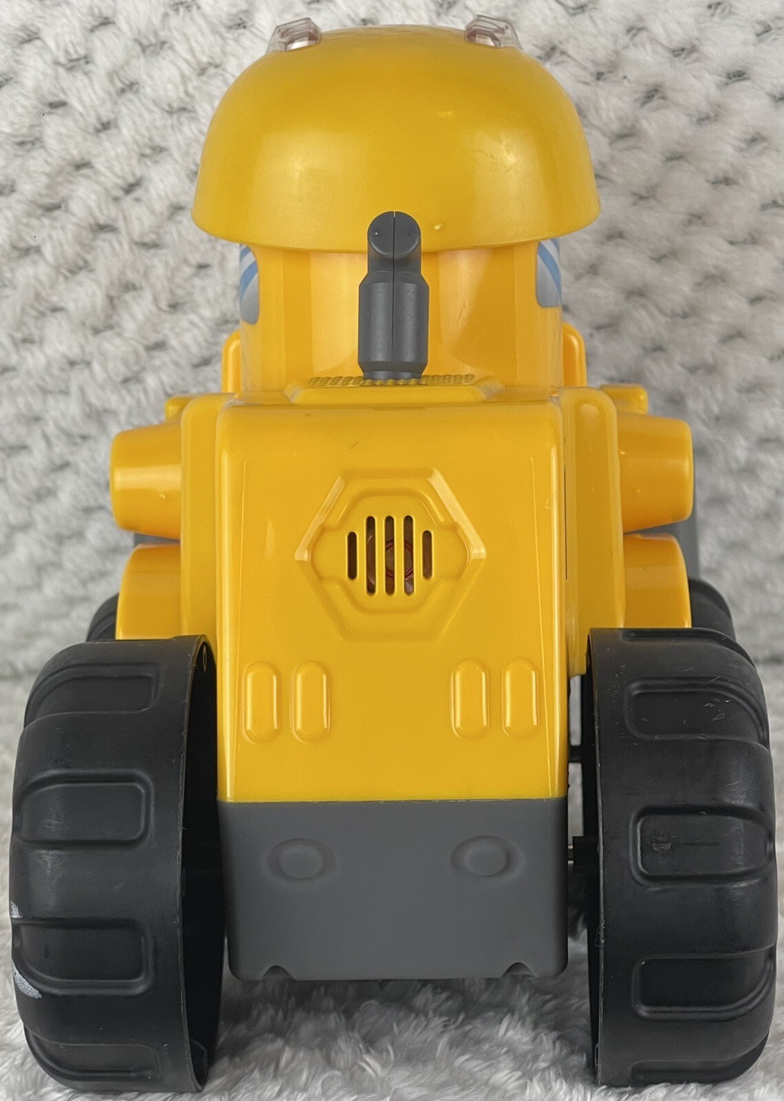 CAT Caterpillar Construction Buddies Preschool Toy Motorized Front Loader