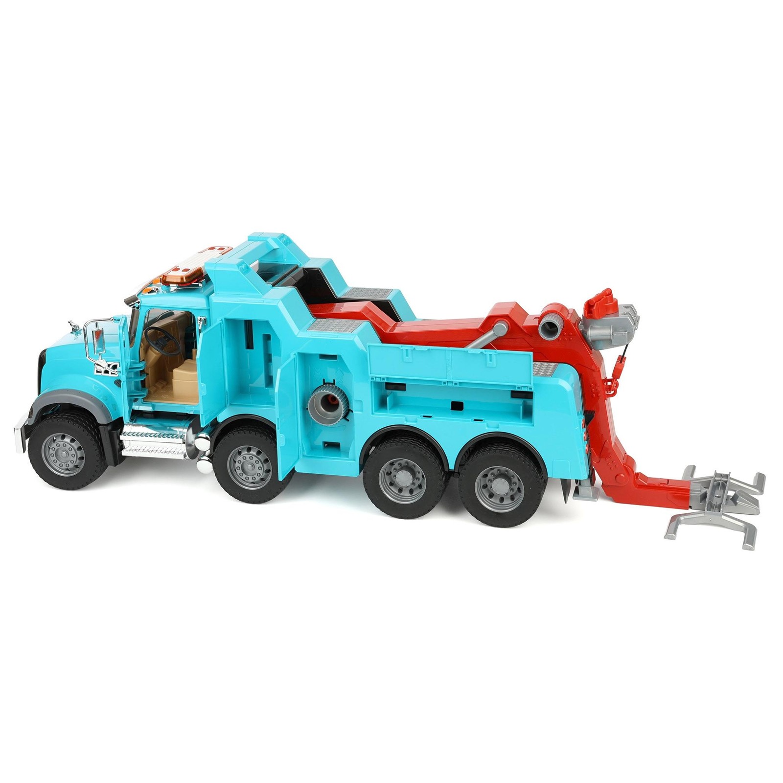 Bruder 1/16 Mack Granite Recovery & Towing Truck Lights & Sounds Module 02831