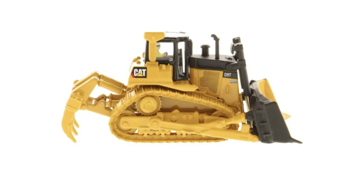 Diecast Masters 85209 Caterpillar D9T Track-Type Tractor 1/87 Scale Diecast M…