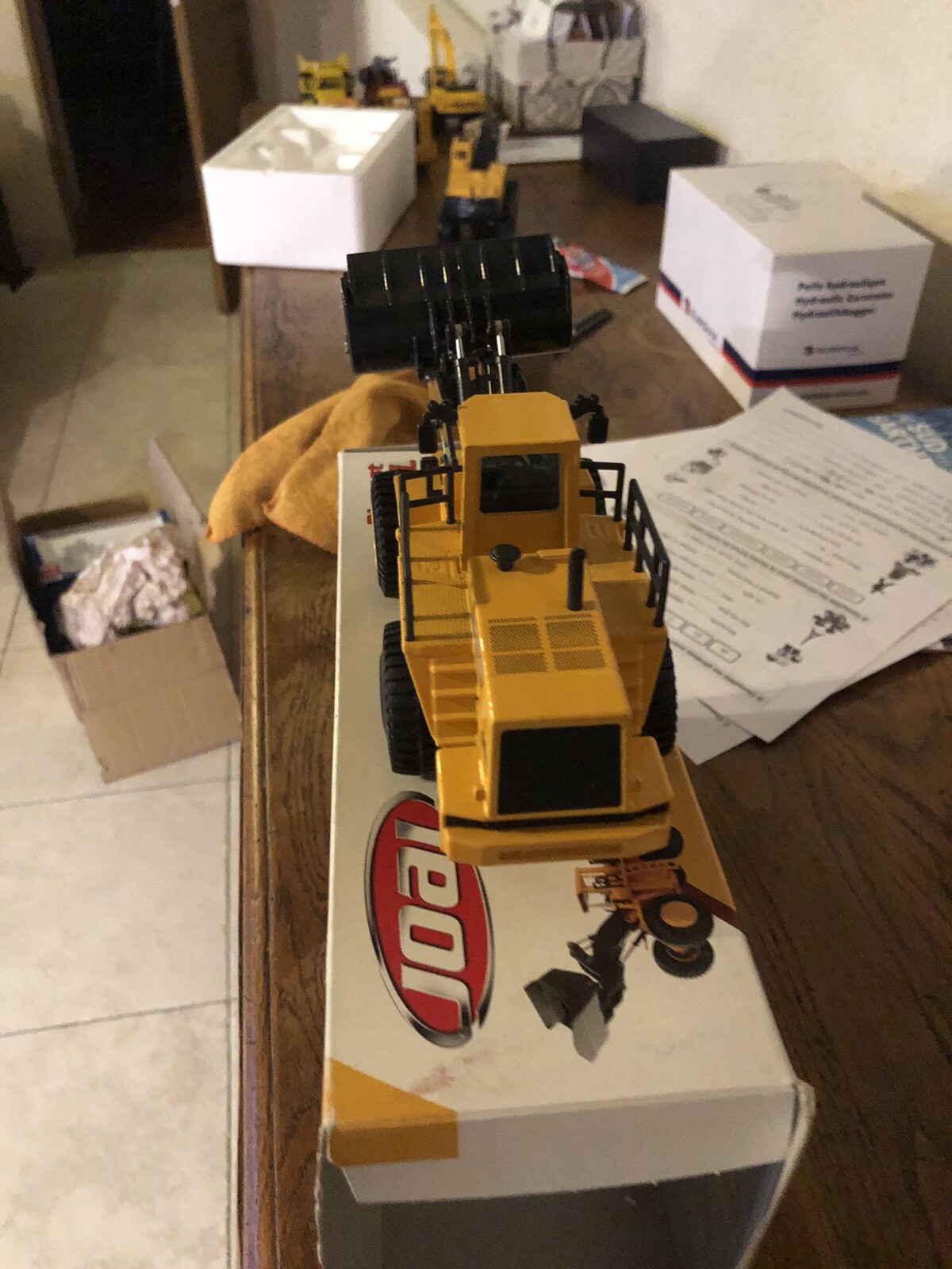 Michigan L320 JOAL 1/50 Charger