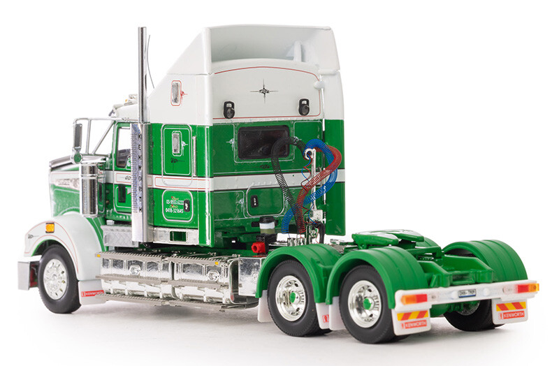 Kenworth T909 Prime Mover Truck Aero Kit – Doolans Drake 1:50 Scale #Z01555 New