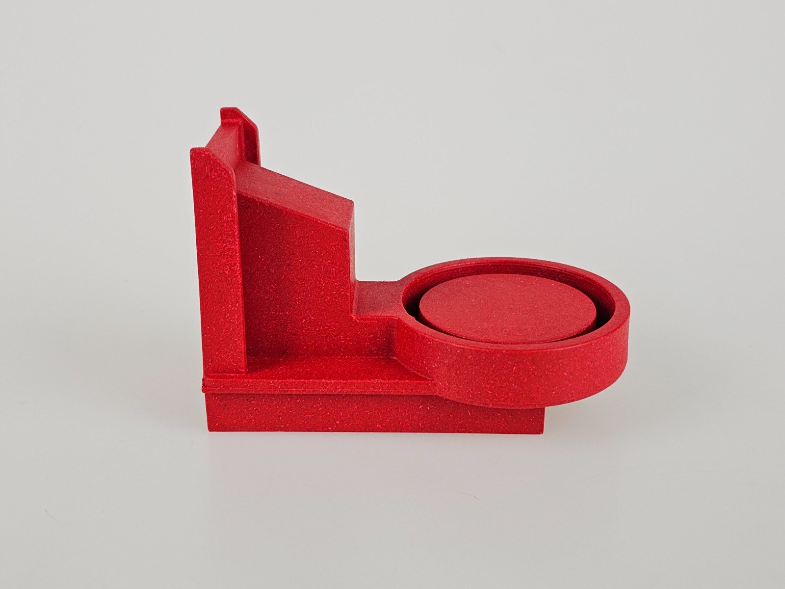 Red Fire Truck Replacement Part ONLY Recycled Plastics Luke’s Toy Factory USA