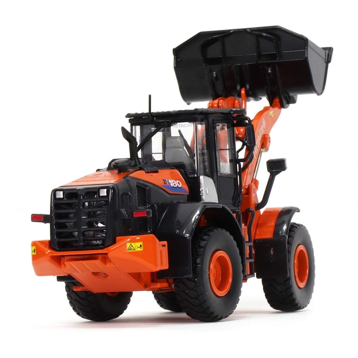 REPLICARS,HITACHI ZW180-6 wheel loader, 1/50, HITZW180