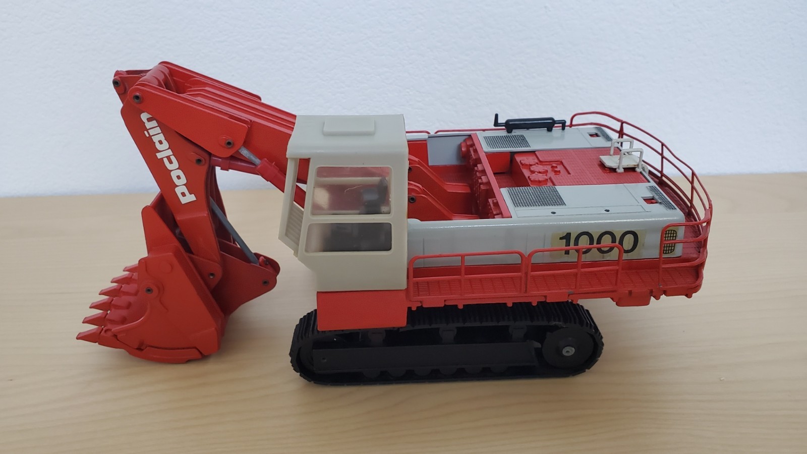 1/50 Poclain 1000 Front Shovel