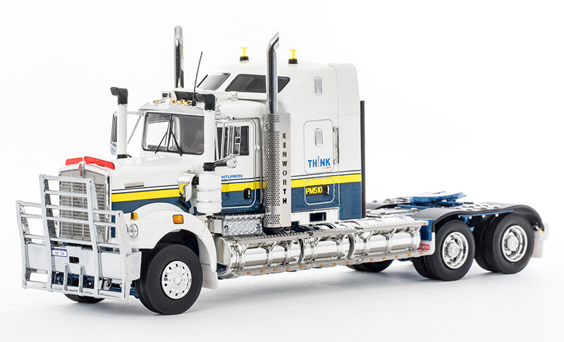 Kenworth C509 Prime Mover Truck – Centurion – Drake 1:50 Scale Model #Z01518 New