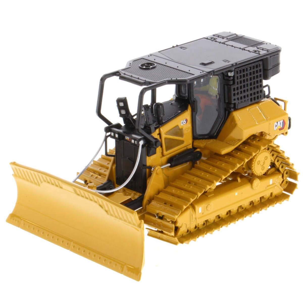 DieCast Masters 85952 1:50 Caterpillar D5 LGP Fire Suppression Dozer