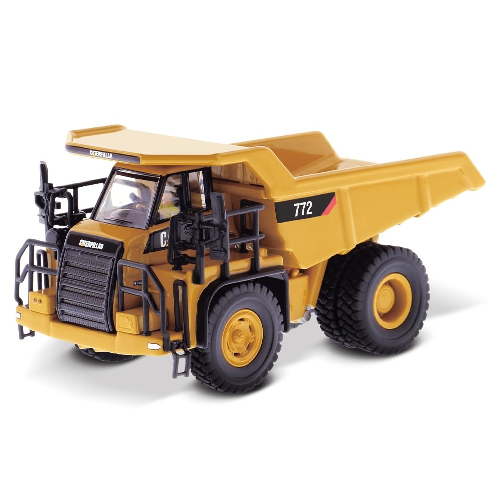 Caterpillar 772 Off Highway Truck HO Series Vehicle,Contemporary Manufacture