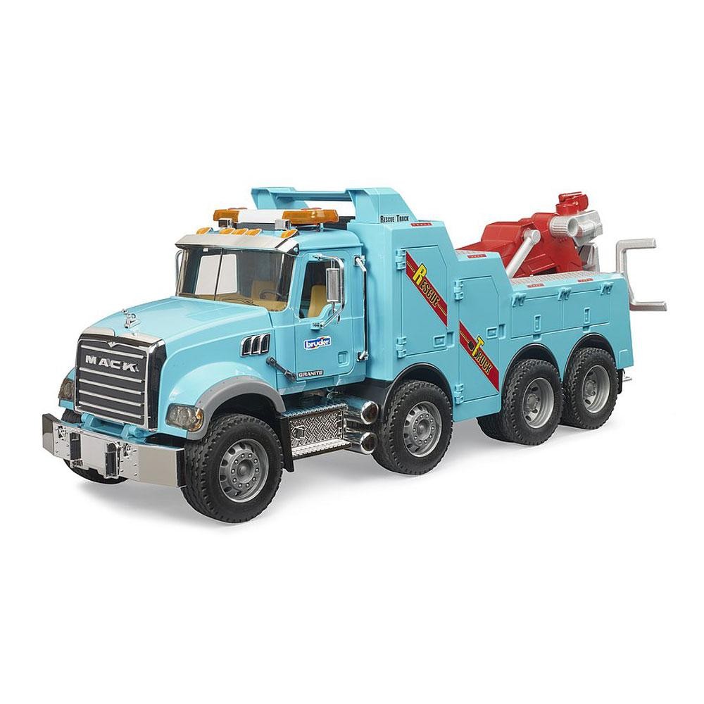 Bruder 1/16 Mack Granite Recovery & Towing Truck Lights & Sounds Module 02831