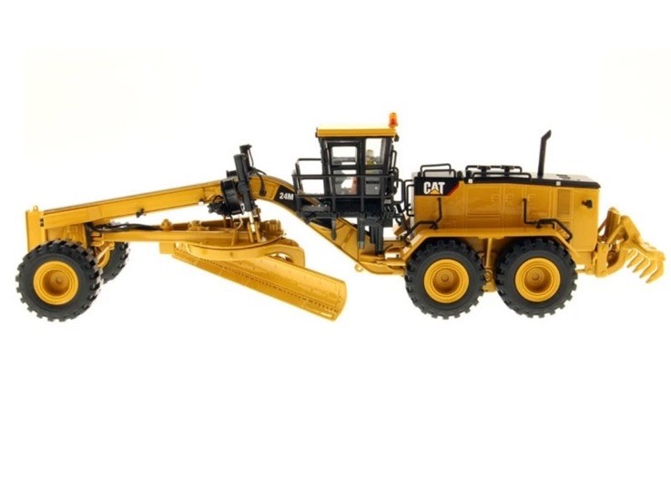 DM Diecast Masters 1:50 24M Motor Grader 85264 NEW
